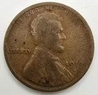 1919 D Lincoln Wheat Cent  VG/F/VF You Grade It Copper Penny Type Coin Free Ship