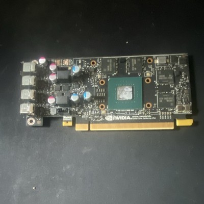 NVIDIA PCI Express Graphics Card