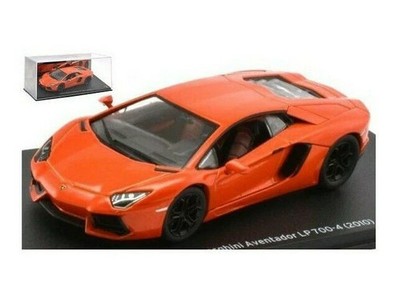 Lamborghini Aventador LP700-4 2010 orange - Maßstab 1:43 Diecast Modellauto
