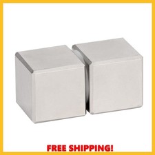 1" Cube Magnets Super Strong Neodymium Magnets Powerful Permanent Rare Earth