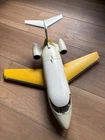 PLAYMOBIL 3185 Aero Line Airplane Vintage 2001.   No Box- Used Condition