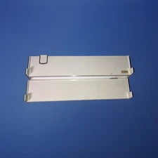 Lavis Home Expandable Drawer Divider and Organizer Set of 2 Adjustable White R2