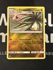 Pokemon - Alolan Exeggutor 114/181 - Team Up - Reverse Holo - Near Mint