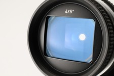 [Near MINT] Linhof Universal View Zoom Finder 4x5 9x12 From JAPAN