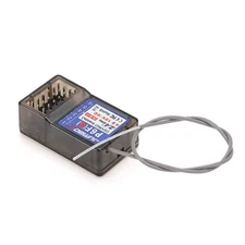 DUMBORC P6F(G) 6 Channels 2.4GHz RC Receiver with Gyro