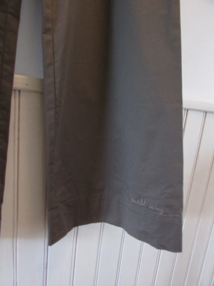 pantalon cop copine modèle crispy taille 38 gris - Photo 2/4