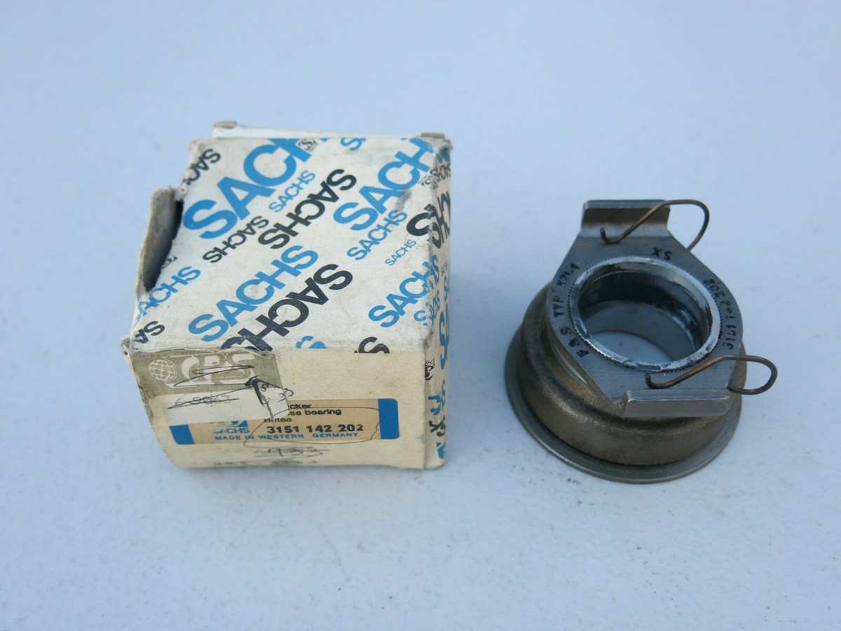 NEW SACHS 3151142202 CLUTCH RELEASE BEARING 21511200628 BMW