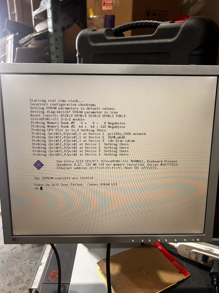 Sun Microsystems Ultra 5 - Image 3 of 3