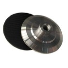 stone masonry tools 4" diamond pads 95 granite marble concrete grinding polisher — photo 3