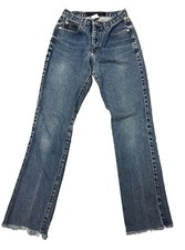 Vintage Guess Jeans Womens 27 (26X29.5) High Waist Mom Tapered Made in USA