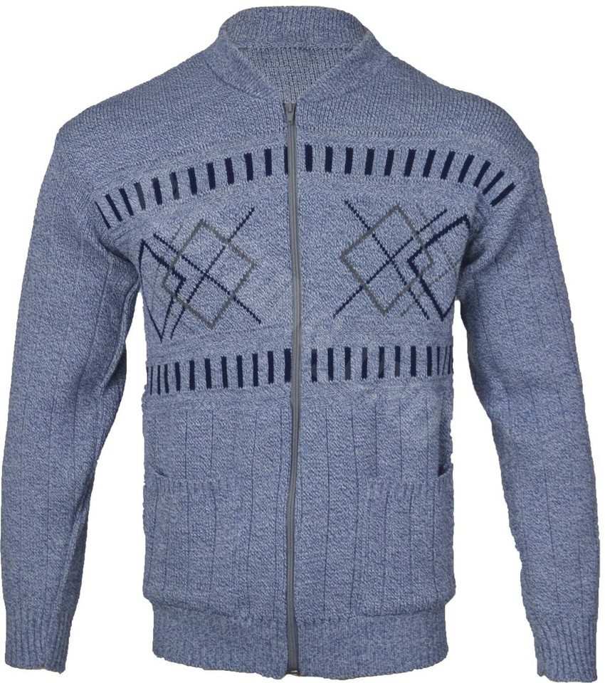 Oneforus Cardigan Con Collo Sciallato Da Uomo Caldo Cardigan Con - Foto 7