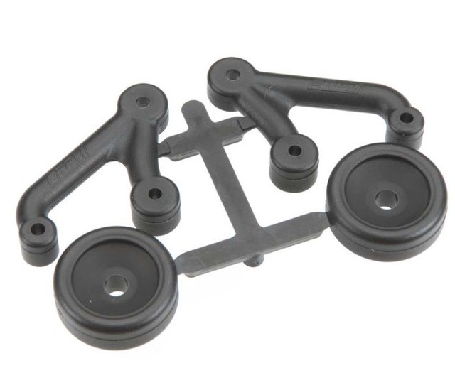 RPM 81312 Low Visibiltiy Wheelie Bar tRAXXAS Slash 2WD / 4X4