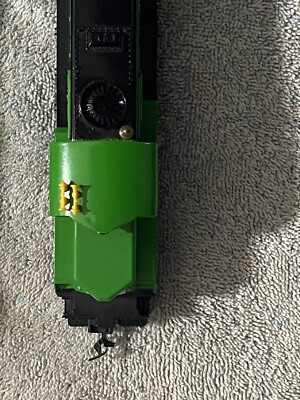 TYCO HO scale 5620 BURLINGTON NORTHERN 5628 GP-20 DIESEL