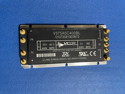 V375A5C400BL / VICOR POWER MODULE / US SHIPPING 