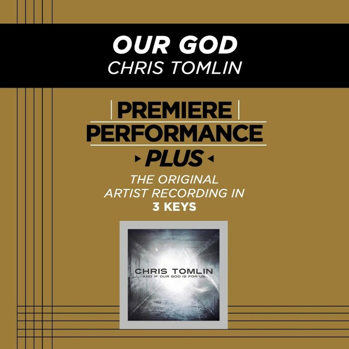 Our God - Chris Tomlin - Accompaniment Track