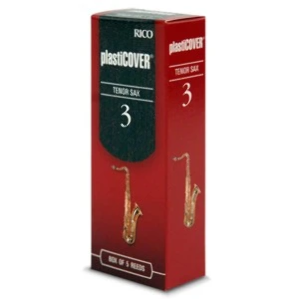 Plasticover by D'Addario Tenor Saxophone Reeds 5 Per Box eBay
