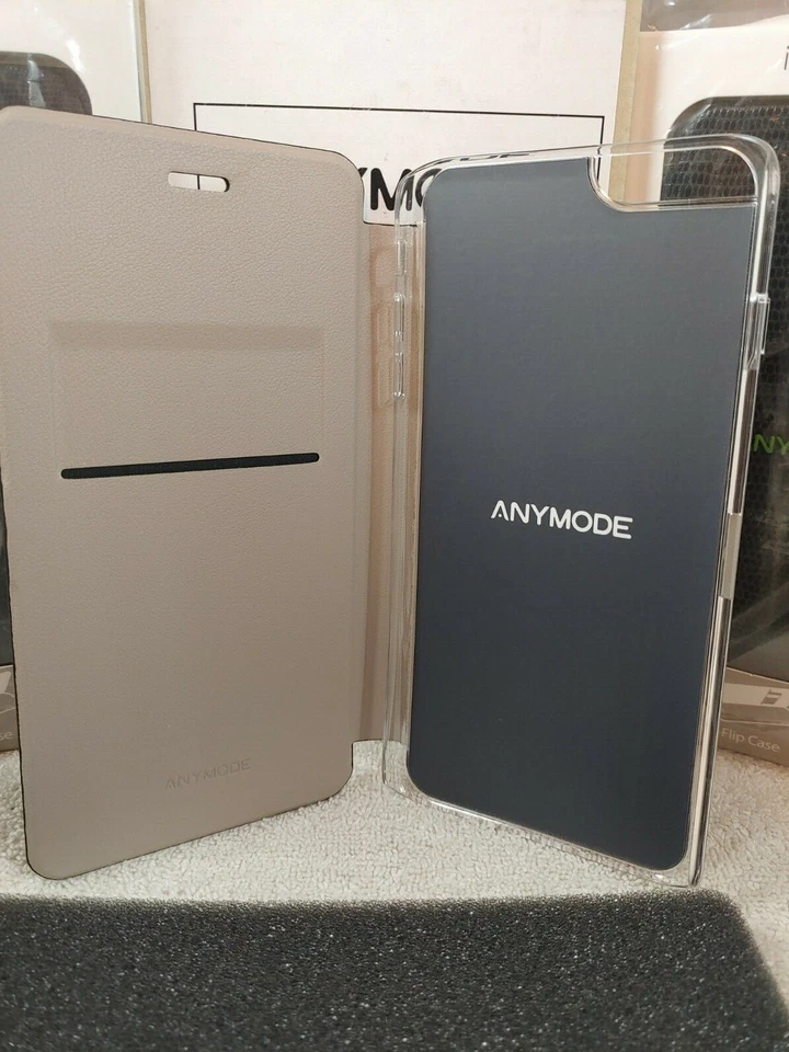 10 fundas tipo billetera abatibles estilo cuero de lujo tipo tarjetero para iPhone 6 + NUEVO Foto 2 de 4