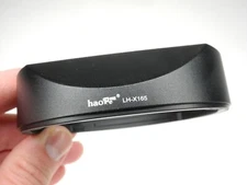 Haoge LH-X165 Lens Hood For Fujifilm Fujinon Aspherical XF 16-55mm f/2.8 R LM WR