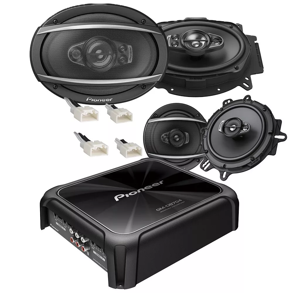 Classificatie Antipoison Ruïneren Pioneer Package Front/Rear door Speakers & 4CH Amplifier for 2015-2020 Ford F150 | eBay Classificatie Antipoison Ruïneren Pioneer Package Front/Rear door Speakers & 4CH Amplifier for 2015-2020 Ford F150 | eBay