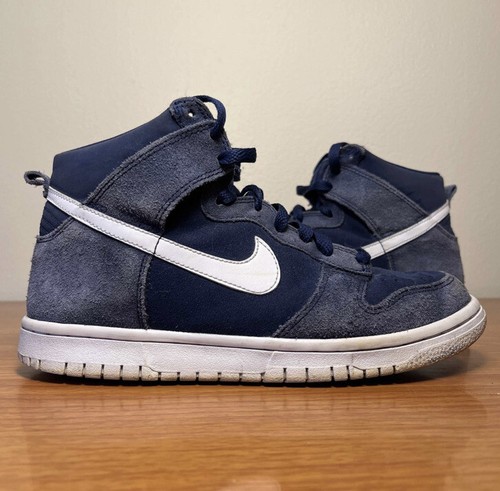 nike dunk high binary blue