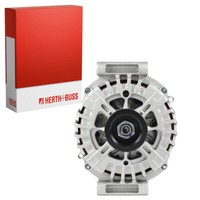 Herth+Buss Lichtmaschine Generator 14V 180A FüR Mercedes W204 W212 X204 OM651