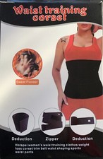 Waist Trainer Corset for Women Snatch Me Up Tummy Wrap Invisible Trimmer Belt