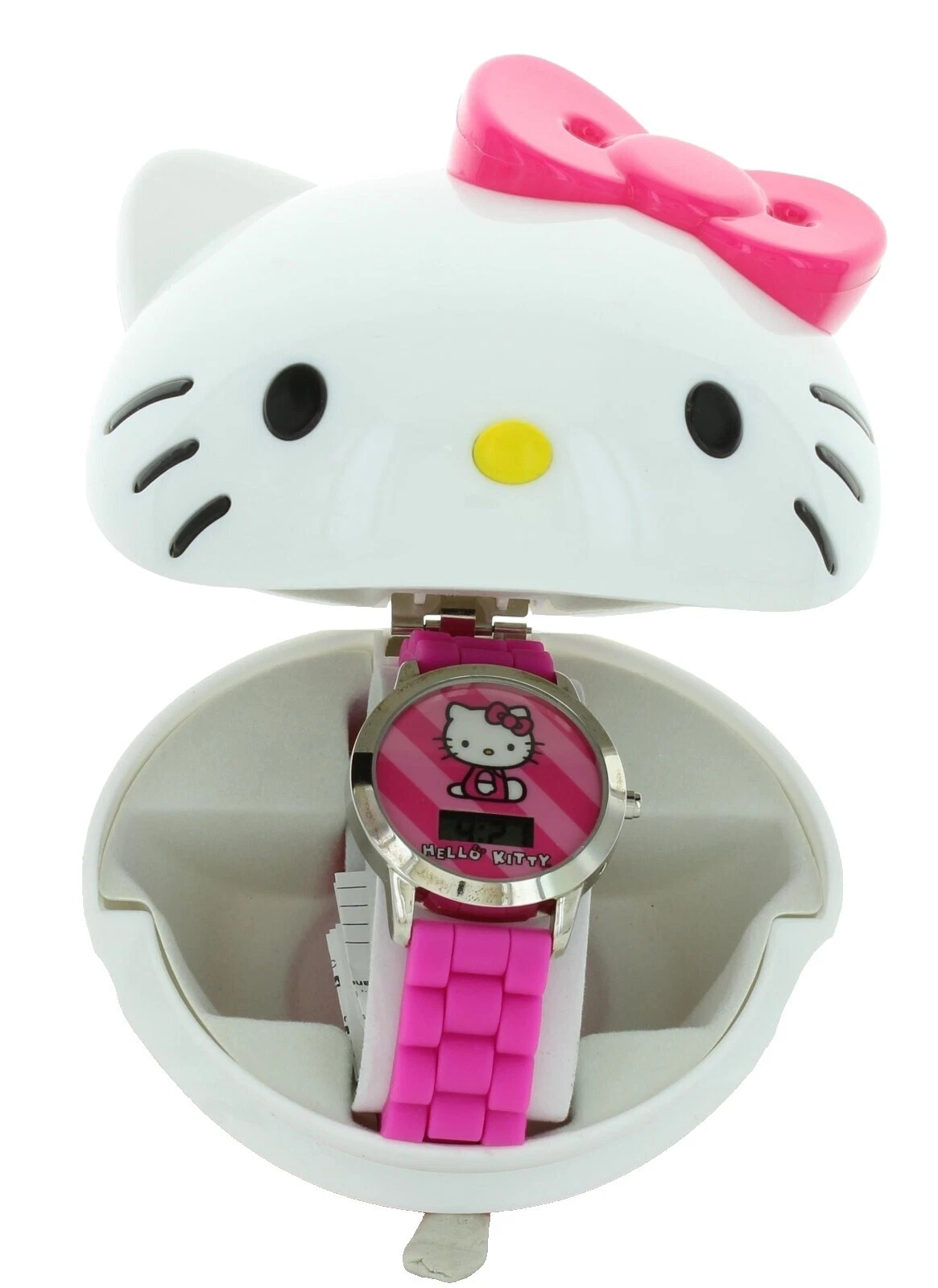Relojes de pulsera dibujos animados Hello Kitty