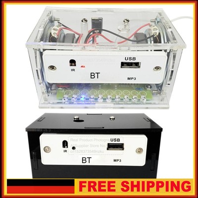 DIY BT Speaker Kit Electronics DIY Soldering Project for Kids Teens and Adults