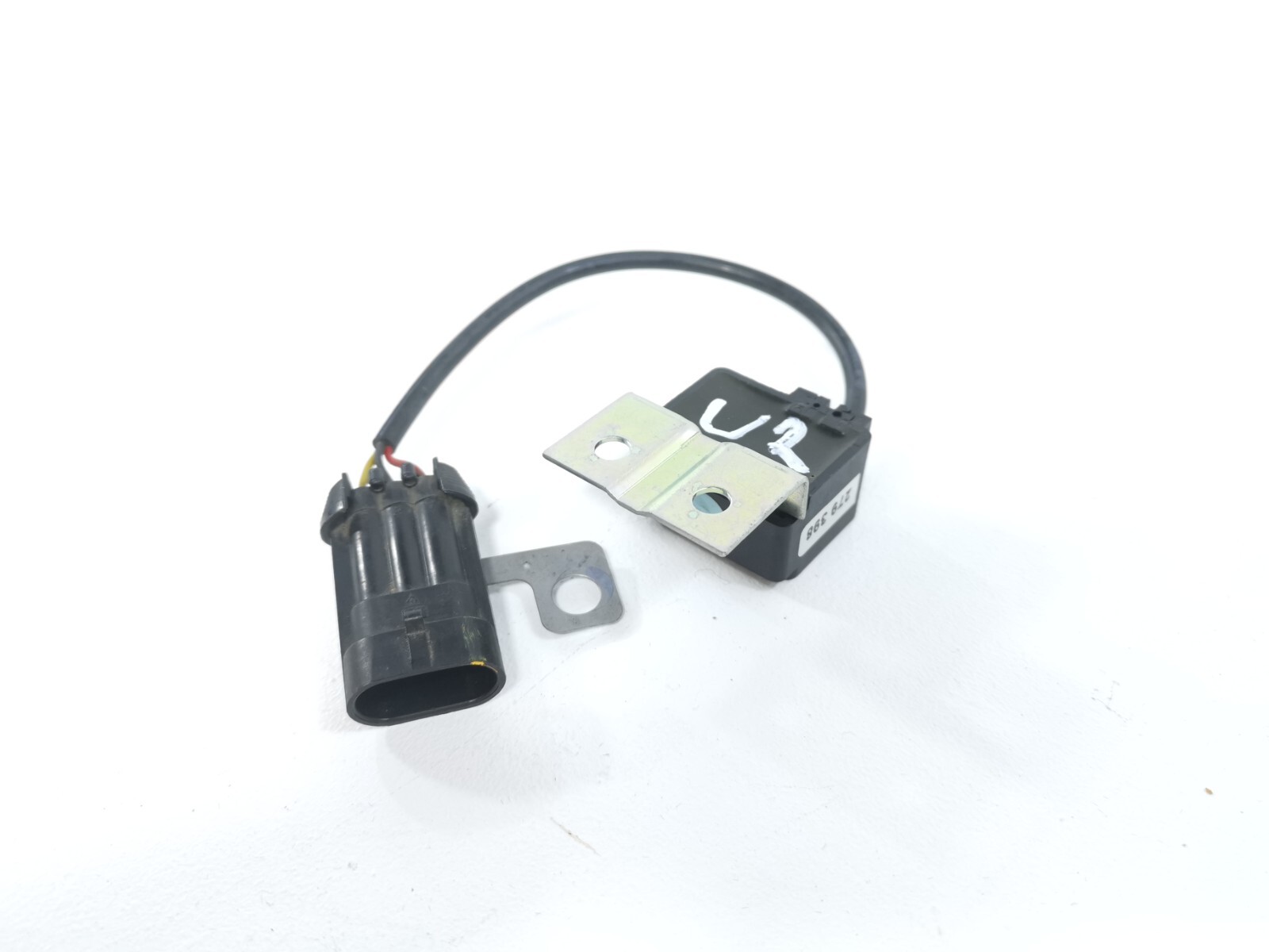 03-19 Maserati GranTurismo M145 VERTICAL ACCELERATION MODULE SENSOR 279399 OEM