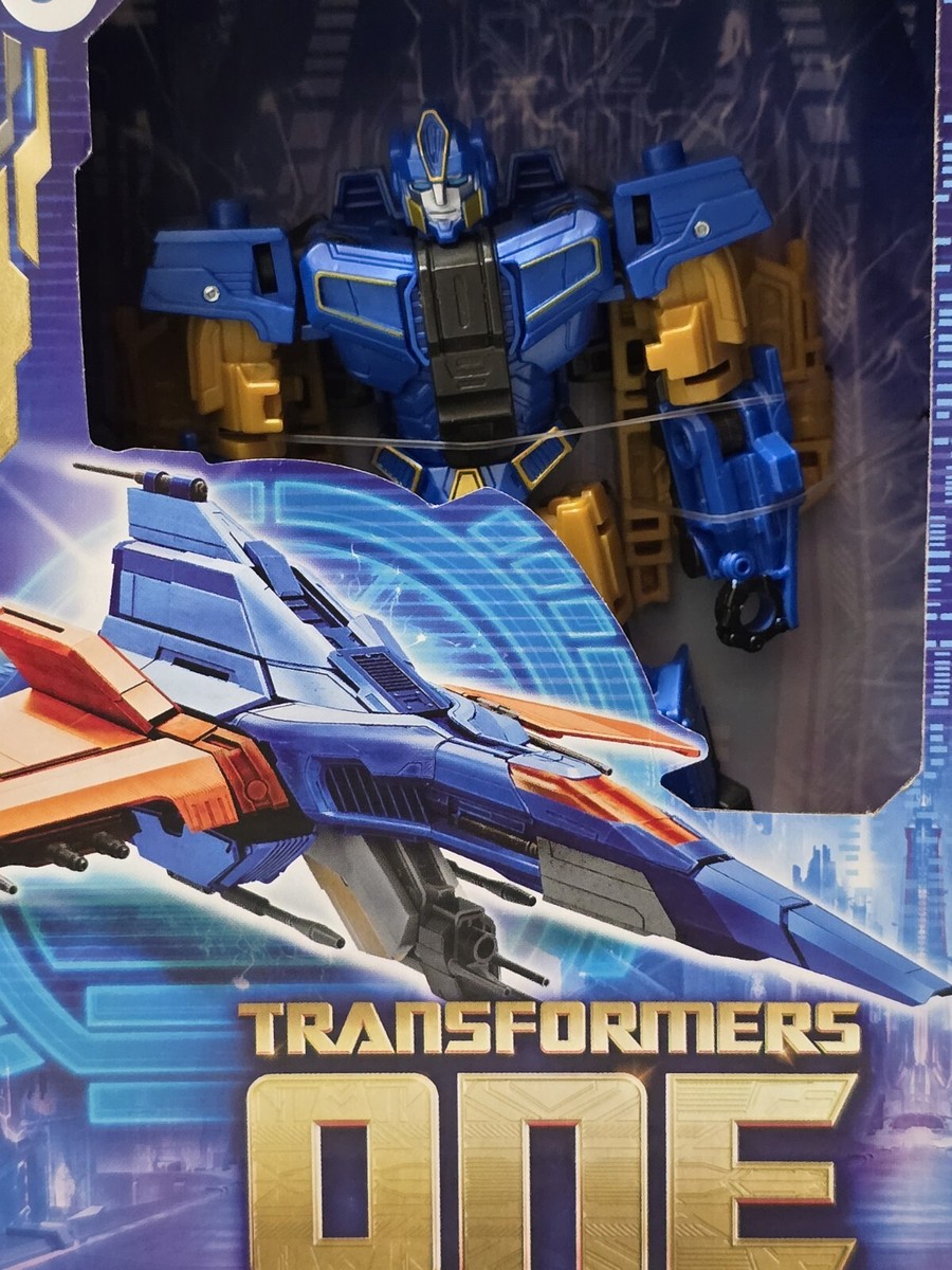 トランスフォーマー　ONE プライム　コンプリートセット Transformers One Movie Brave Commander Optimus Prime TakaraTomy