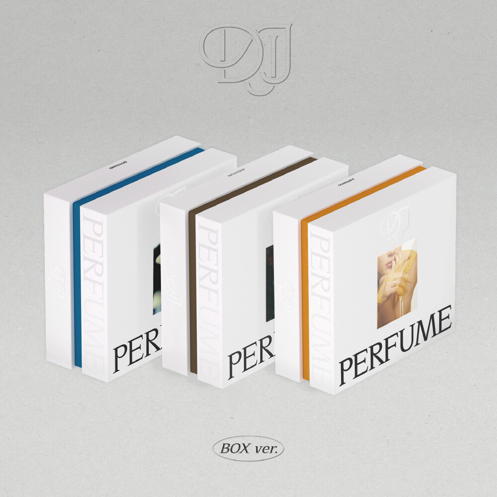 NCT DOJAEJUNG - Perfume [BOX ver.] Album+Free Gift | eBay