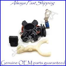 NEW GENUINE OEM HYUNDAI GENESIS STARTER MOTOR REPAIR KIT #361302E500/361592E500