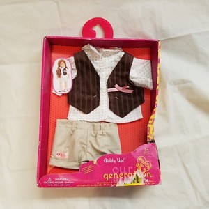 our generation outfits ebay