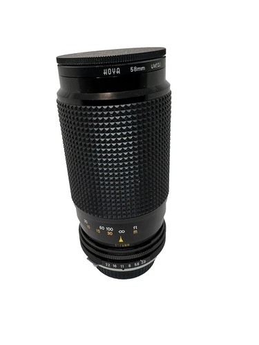 送料込 NIKON LENS SERIES E 75-150mm 1:3.5 Review: Nikon 75-150mm f/3.5 Series E
