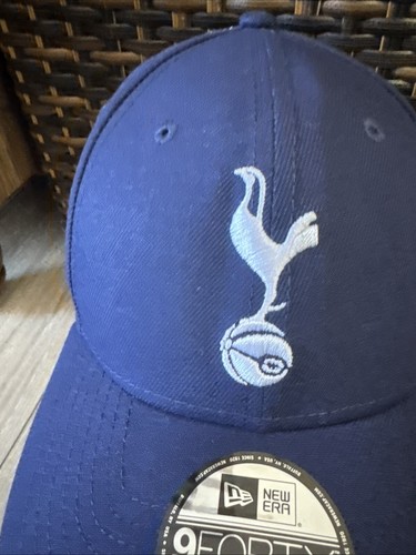 New Era England Premier League Tottenham Hotspur,k Adjustable Hat, Color: Blue - Picture 4 of 12
