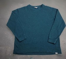 Orvis Crew Neck Sweater Men's Size Large Long Sleeve Pullover