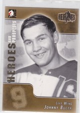 04/05 ITG...JOHNNY BUCYK...HEROES AND PROSPECTS...CARD # 159...BRUINS