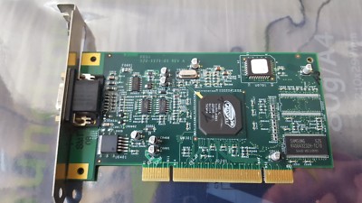 PDSI 120-1171-01 REV A GRAPHICS CARD (R5S8.2B1)