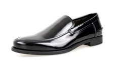 AUTHENTIC LUXURY PRADA BUSINESS SHOES 2DC083 BLACK NEW US 7 EU 40 40,5