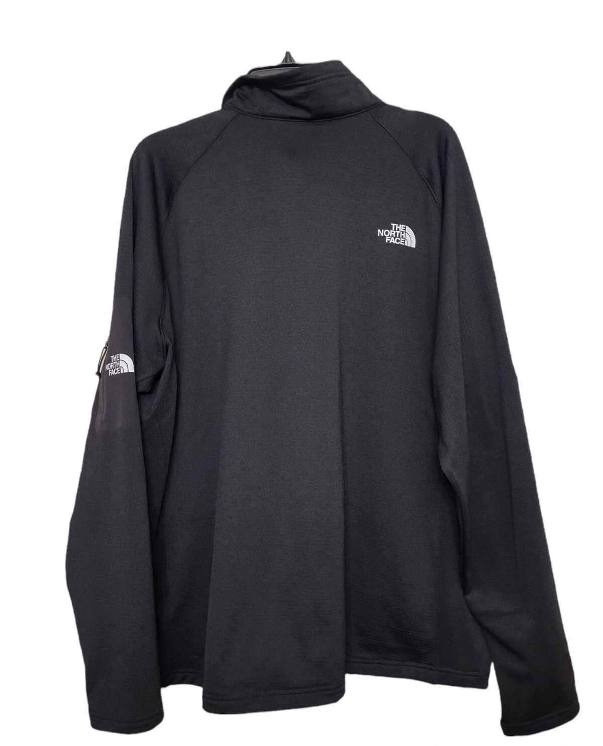 The North Face Mountain Peaks Jacket Mens 2XL Full Zi… Gem