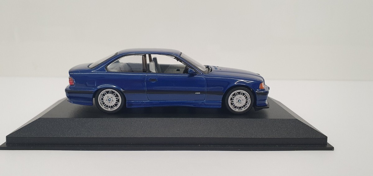 ミニカー MINICHAMPS BMW M3 Coupe 19921/43 BMW M3 Coupe E36 1992 Red 1:43 Minichamps 1st Edition