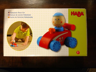 haba push toy