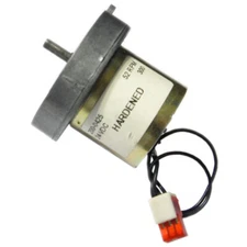 24Vdc 52 RPM Gearhead Motor Reversible with 3/16" Flat Shaft Autotrol