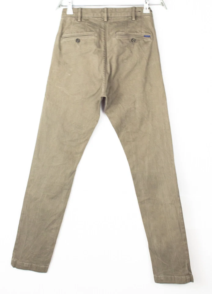 GANT Kinder Jungen Slim Stretch Chino Hose Größe W30 L32 (170/74) - Bild 2 von 4