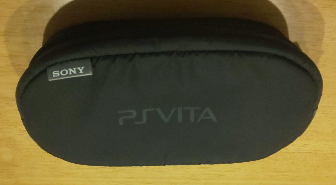 SONY PlayStationVITA 本体  PCH-2000 ZA11 Sony PS Vita Black PCH-2000 ZA11 Wi-Fi Model Console