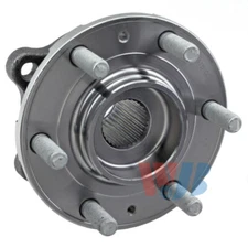 Wheel Bearing and Hub Assembly WJB WA512415 fits 2009 Kia Borrego