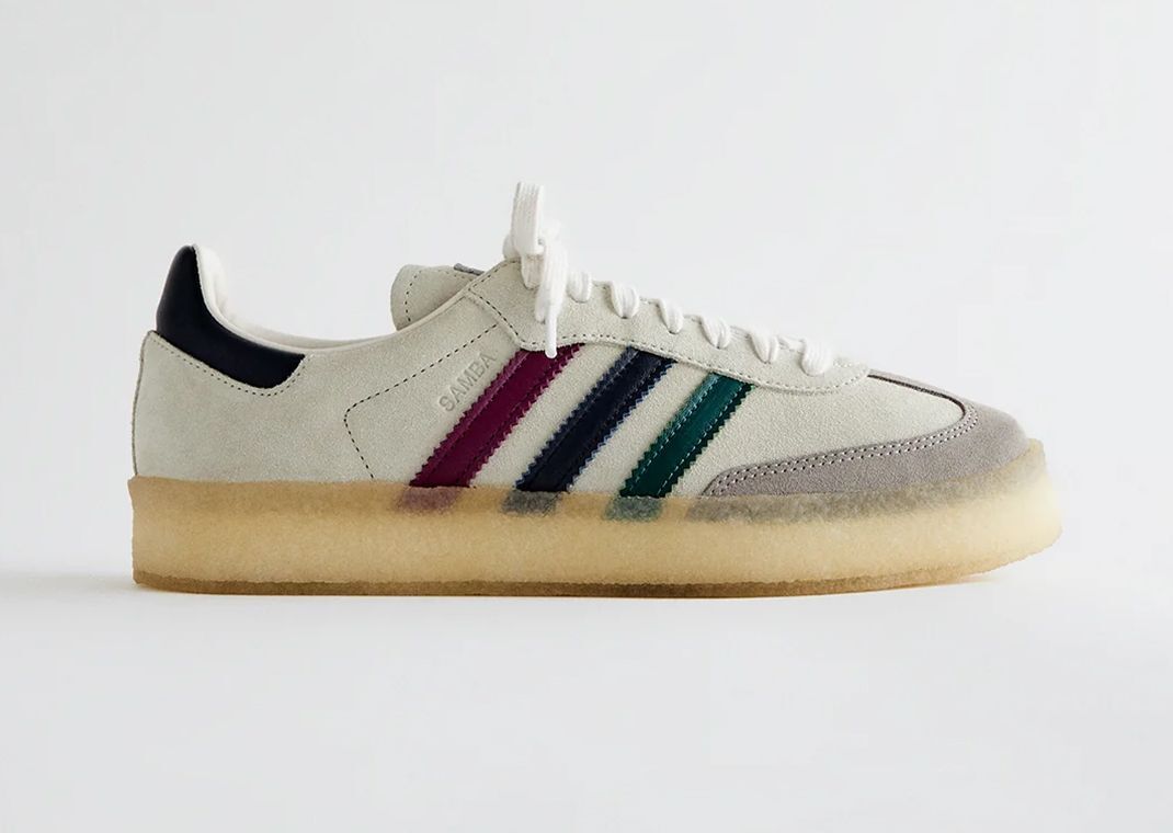 KITH Ronnie Fieg x Clarks x adidas Originals 8th Street KITH Ronnie Fieg x Clarks x adidas Originals 8th Street