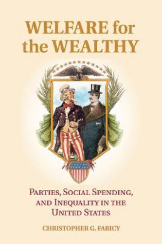 Welfare for the Wealthy Faricy Paperback Cambridge University Press