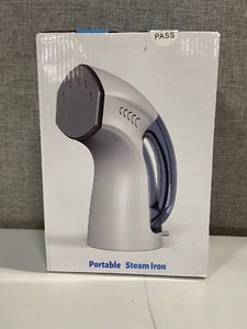 PORTABLE STEAM IRON