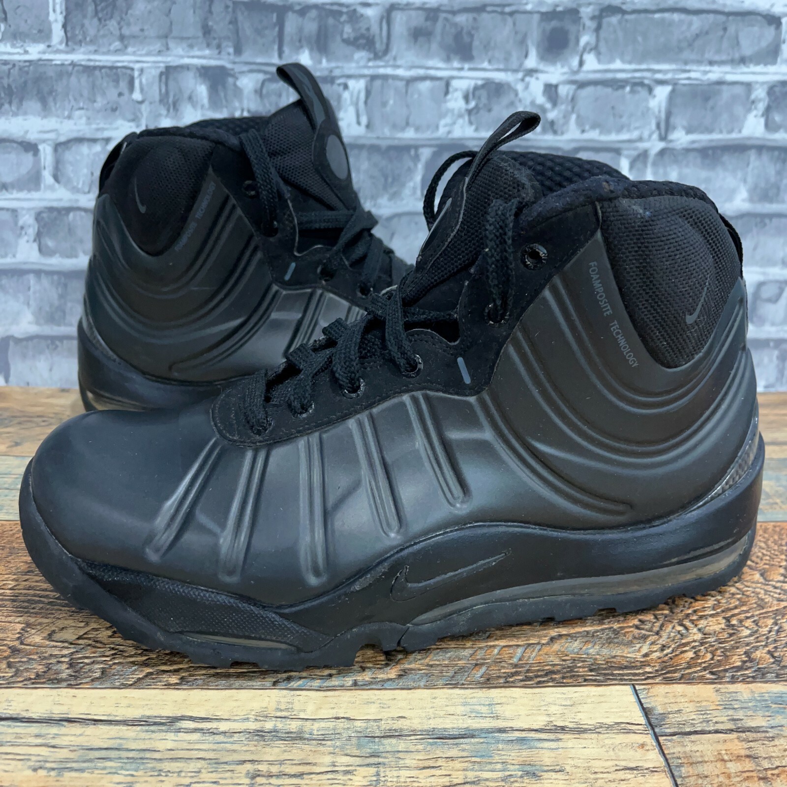 nike posite boots